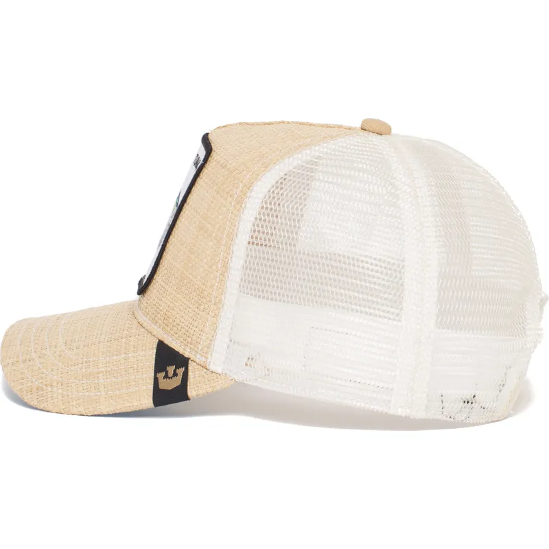 kepure-islenkta-ruda-snapback-big-fish-the-farm-goorin-bros kepure-islenkta-ruda-snapback-big-fish-the-farm-goorin-bros