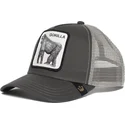 kepure-islenkta-pilka-snapback-king-of-the-jungle-the-farm-goorin-bros