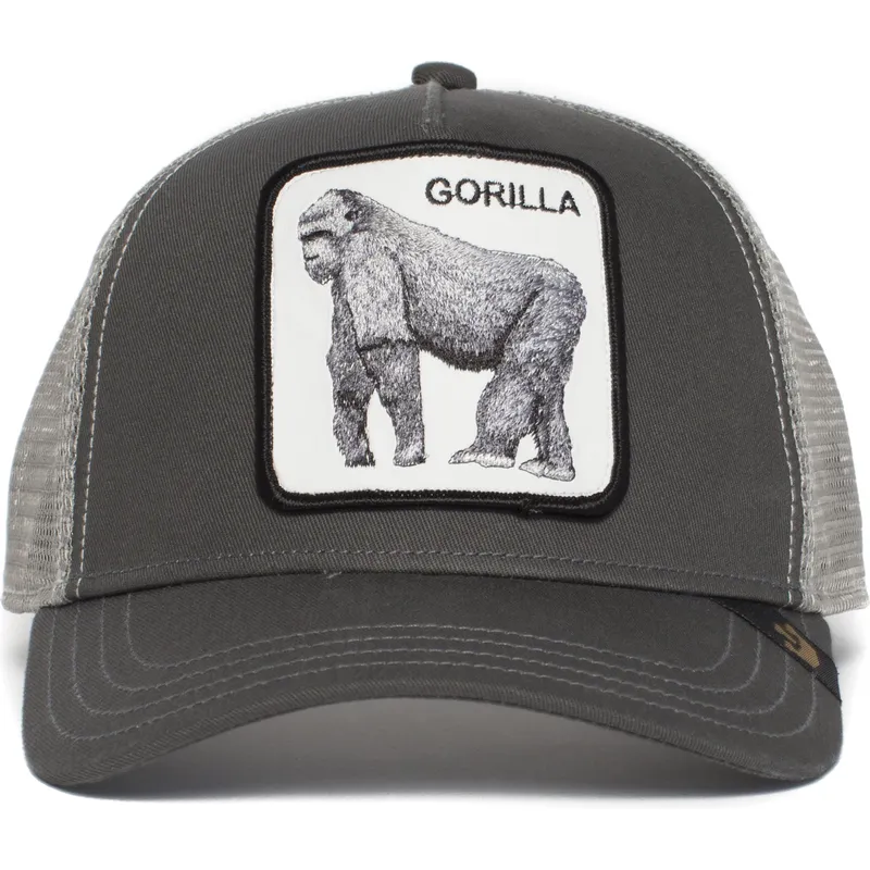 kepure-islenkta-pilka-snapback-king-of-the-jungle-the-farm-goorin-bros