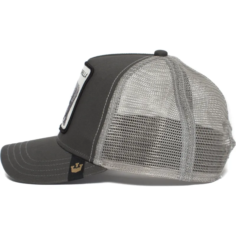kepure-islenkta-pilka-snapback-king-of-the-jungle-the-farm-goorin-bros