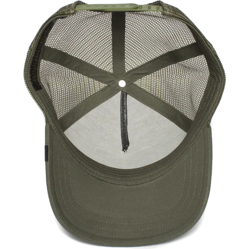 kepure-islenkta-zalia-snapback-elephant-the-farm-goorin-bros