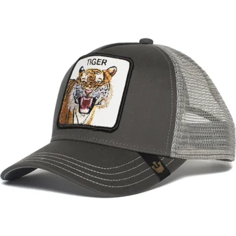 czapka-truckerka-szara-z-tygrysem-eye-of-the-tiger-od-goorin-bros