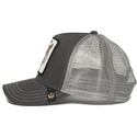 kepure-islenkta-pilka-snapback-eye-of-the-tiger-the-farm-goorin-bros