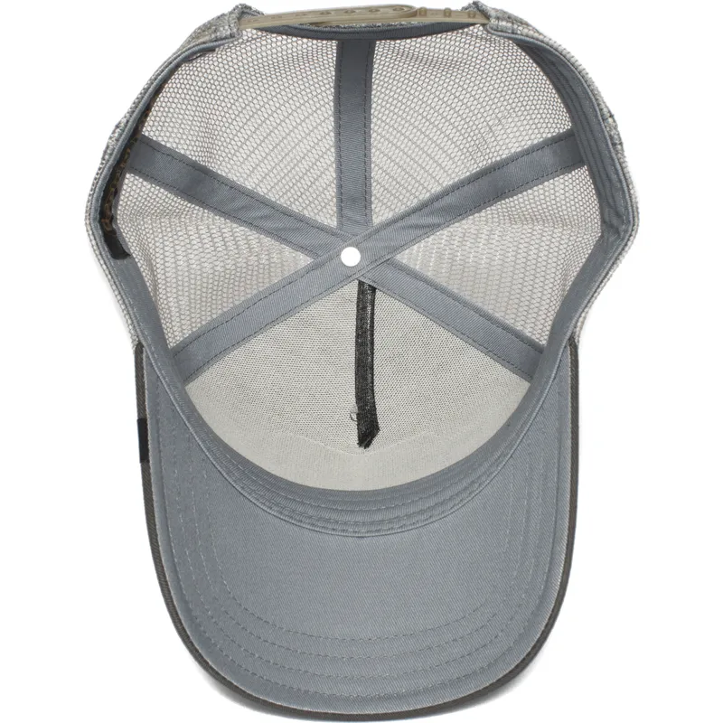 kepure-islenkta-pilka-snapback-eye-of-the-tiger-the-farm-goorin-bros kepure-islenkta-pilka-snapback-eye-of-the-tiger-the-farm-goorin-bros