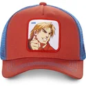 kepure-islenkta-raudona-snapback-ken-masters-street-fighter-capslab