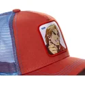 kepure-islenkta-raudona-snapback-ken-masters-street-fighter-capslab