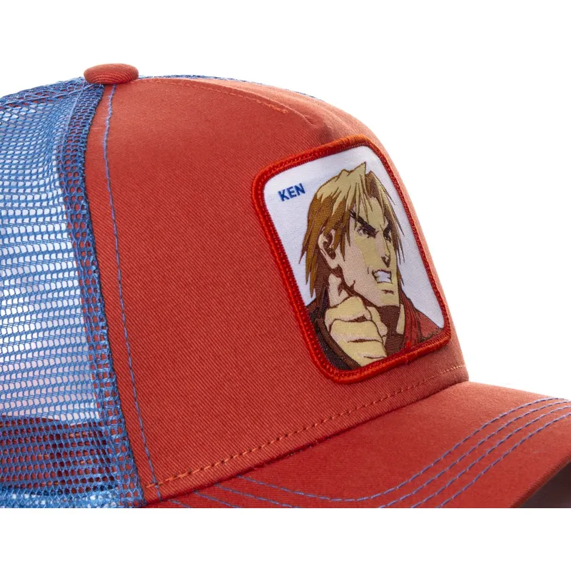 kepure-islenkta-raudona-snapback-ken-masters-street-fighter-capslab