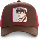 kepure-islenkta-raudona-snapback-ryu-street-fighter-capslab
