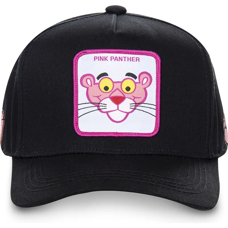 kepure-islenkta-juoda-snapback-pant3-rozine-pantera-capslab