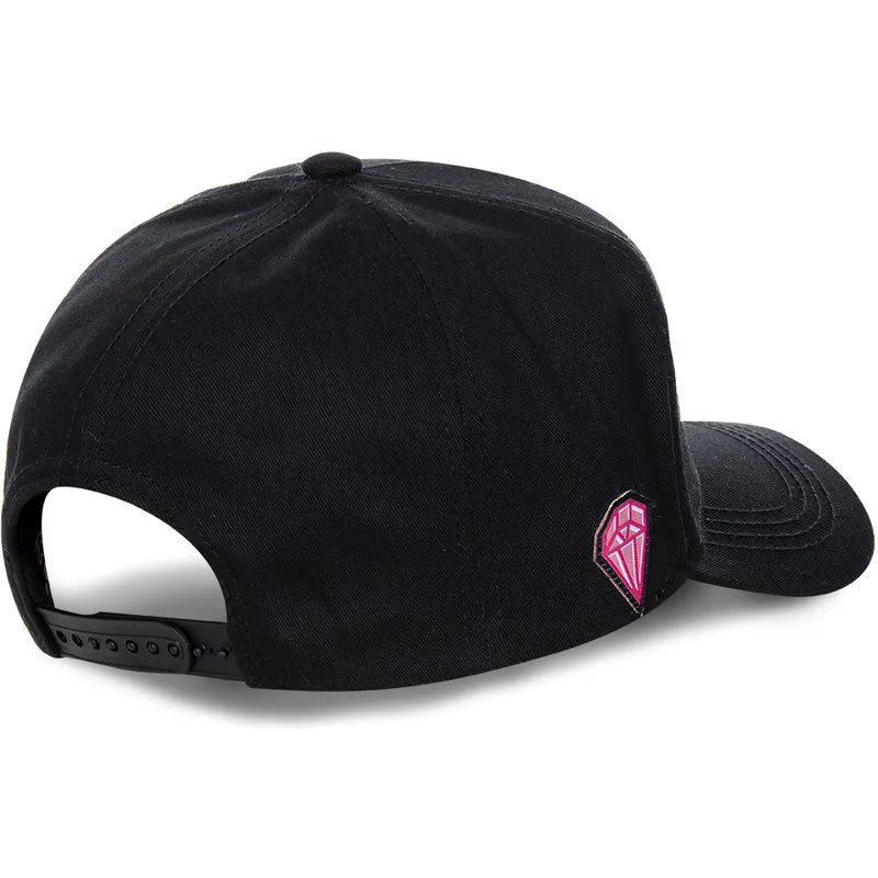 kepure-islenkta-juoda-snapback-pant3-rozine-pantera-capslab