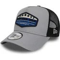 kepure-islenkta-pilka-snapback-patch-a-frame-new-era