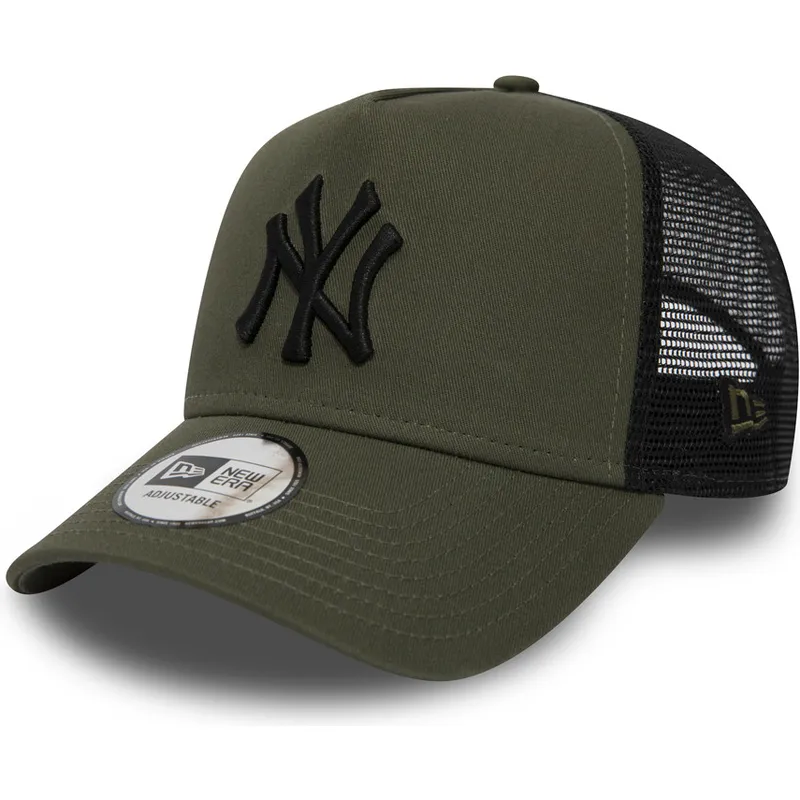 kepure-islenkta-zalia-snapback-league-essential-a-frame-new-york-yankees-mlb-new-era