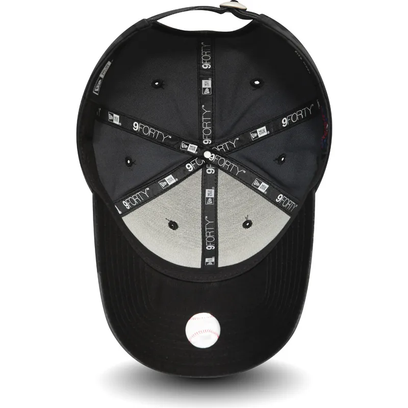 kepure-islenkta-kamufliazas-reguliuojamas-9forty-essential-los-angeles-dodgers-mlb-new-era