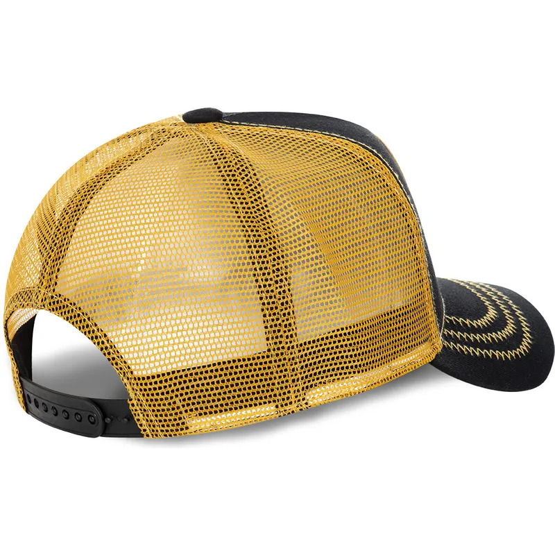 kepure-islenkta-juoda-snapback-super-saiyan-2-dbzsup-son-gohan-dragon-ball-capslab kepure-islenkta-juoda-snapback-super-saiyan-2-dbzsup-son-gohan-dragon-ball-capslab