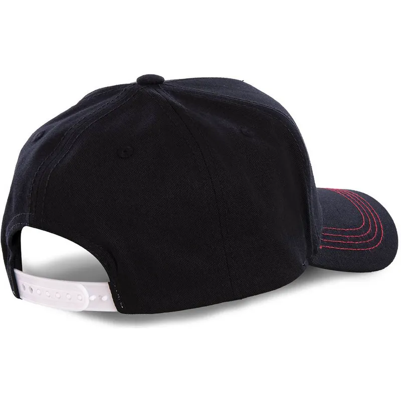 kepure-islenkta-juoda-snapback-knub-knuckles-the-echidna-sonic-the-hedgehog-capslab kepure-islenkta-juoda-snapback-knub-knuckles-the-echidna-sonic-the-hedgehog-capslab