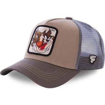 kepure-islenkta-ruda-snapback-tasmanijos-velnias-looney-tunes-capslab