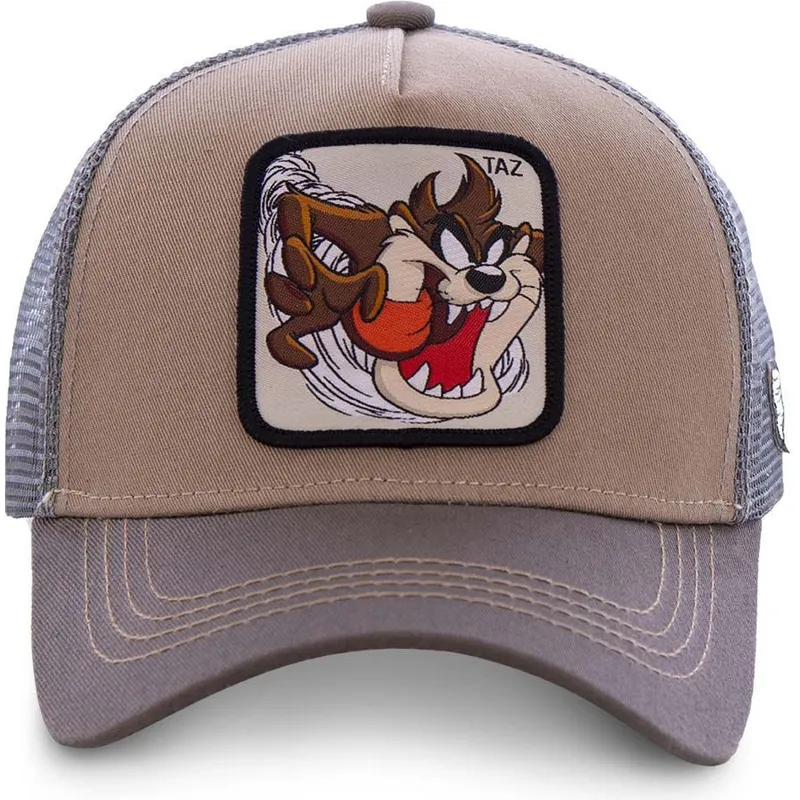 kepure-islenkta-ruda-snapback-tasmanijos-velnias-looney-tunes-capslab kepure-islenkta-ruda-snapback-tasmanijos-velnias-looney-tunes-capslab