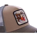 kepure-islenkta-ruda-snapback-tasmanijos-velnias-looney-tunes-capslab