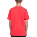 t-shirt-krotki-rekaw-czerwona-crisp-stone-true-red-volcom
