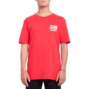 t-shirt-krotki-rekaw-czerwona-volcom-is-good-true-red-volcom