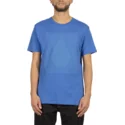 t-shirt-krotki-rekaw-niebieska-ripple-true-blue-volcom
