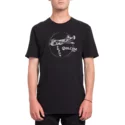 t-shirt-krotki-rekaw-czarna-b91-black-volcom