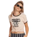 t-shirt-krotki-rekaw-rozowa-keep-goin-ringer-mushroom-volcom
