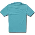 t-shirt-krotki-rekaw-niebieska-dla-dziecka-wowzer-cyan-blue-volcom