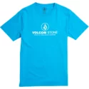 t-shirt-krotki-rekaw-niebieska-dla-dziecka-super-clean-division-cyan-blue-volcom