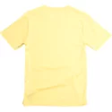 t-shirt-krotki-rekaw-zolta-dla-dziecka-super-clean-division-yellow-volcom