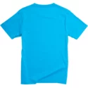 t-shirt-krotki-rekaw-niebieska-dla-dziecka-crisp-stone-division-cyan-blue-volcom