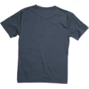 t-shirt-krotki-rekaw-ciemnoniebieska-dla-dziecka-volcom-run-indigo-volcom