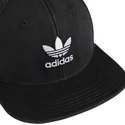 plaska-czapka-czarna-snapback-trefoil-adicolor-adidas