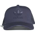 czapka-trucker-ciemnoniebieska-z-logo-ciemnoniebieska-trefoil-adidas