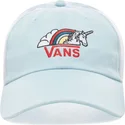 vans-roadster-rainicorn-blue-trucker-hat