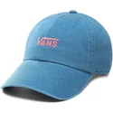 wyginieta-czapka-niebieska-z-regulacja-court-side-vans