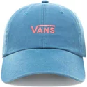 wyginieta-czapka-niebieska-z-regulacja-court-side-vans