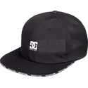 kepure-plokscia-juoda-reguliuojamas-sandwich-dc-shoes