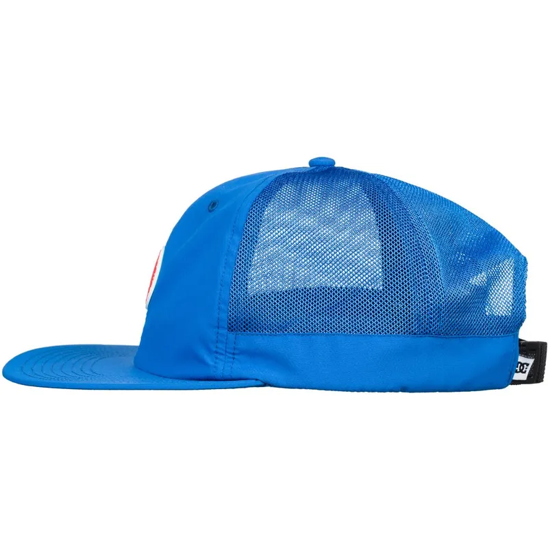 kepure-plokscia-melyna-reguliuojamas-harsh-pocket-dc-shoes