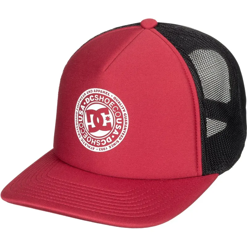 kepure-islenkta-raudona-snapback-vested-up-dc-shoes kepure-islenkta-raudona-snapback-vested-up-dc-shoes
