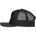 kepure-islenkta-juoda-snapback-vested-up-dc-shoes