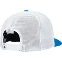 niebiesko-biala-czapka-trucker-vested-up-od-dc-shoes