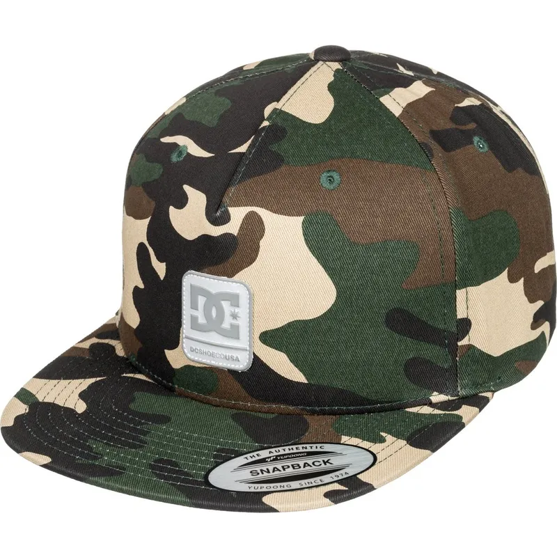 kepure-plokscia-kamufliazas-snapback-snapdragger-dc-shoes