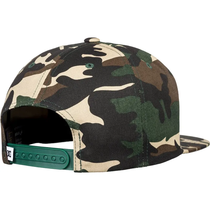 kepure-plokscia-kamufliazas-snapback-snapdragger-dc-shoes