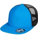 kepure-islenkta-melyna-snapback-greet-up-dc-shoes