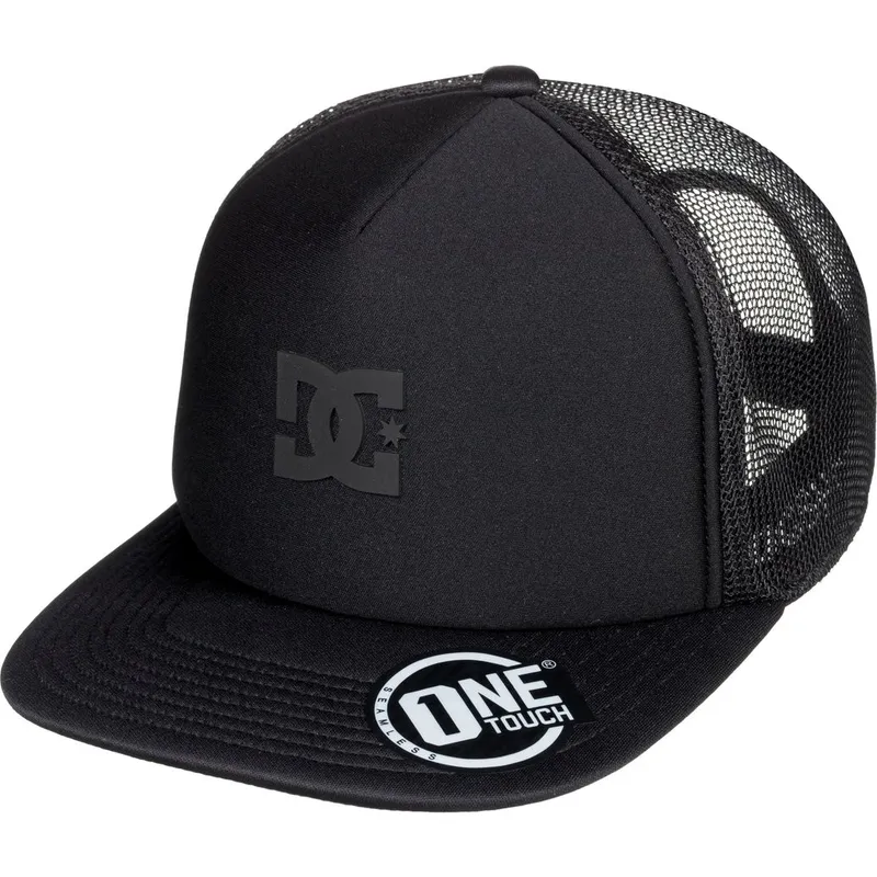 kepure-islenkta-juoda-snapback-greet-up-dc-shoes kepure-islenkta-juoda-snapback-greet-up-dc-shoes