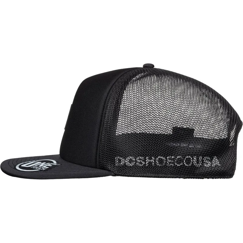 kepure-islenkta-juoda-snapback-greet-up-dc-shoes kepure-islenkta-juoda-snapback-greet-up-dc-shoes