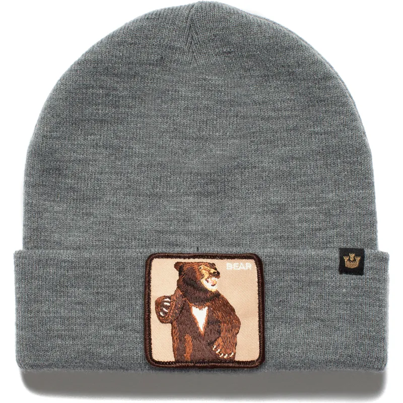 kepure-pilka-lover-bear-the-farm-goorin-bros