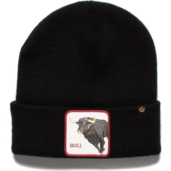 kepure-juoda-big-bull-the-farm-goorin-bros