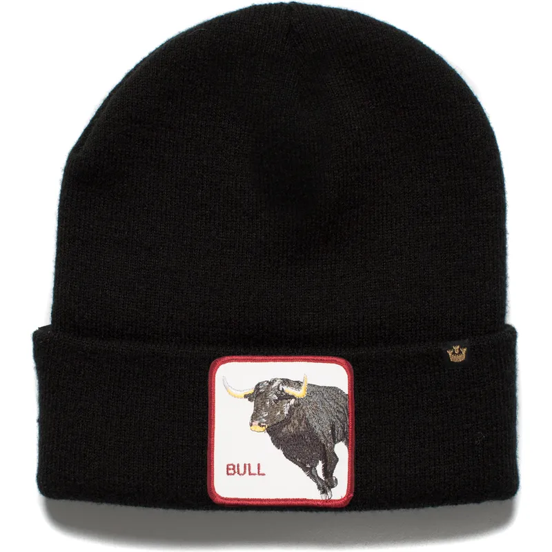 kepure-juoda-big-bull-the-farm-goorin-bros